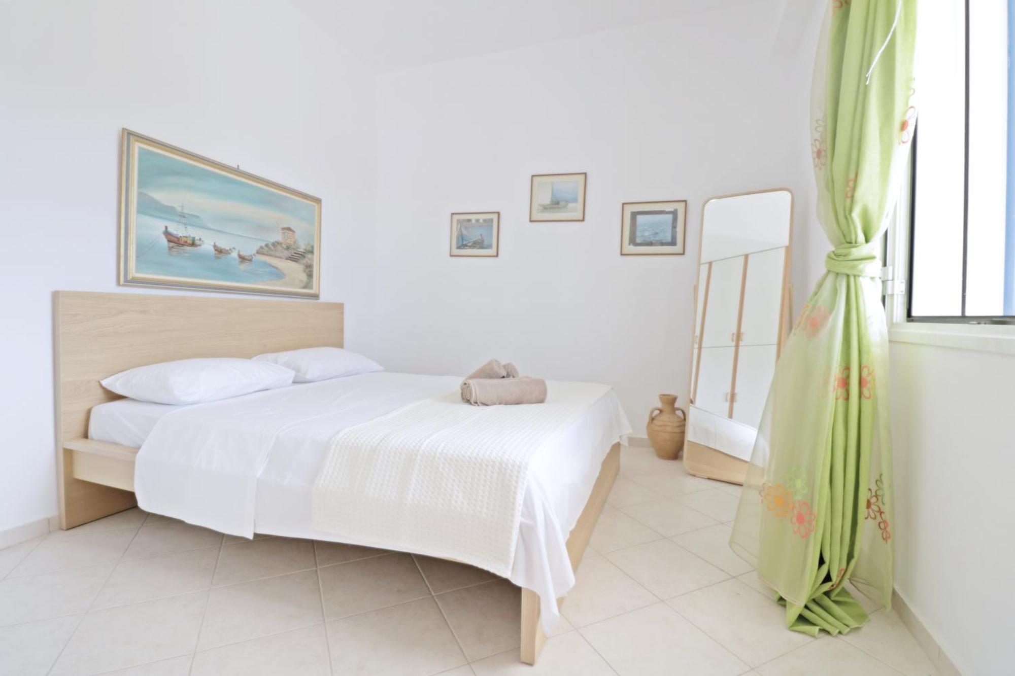 Unique Off Grid Seafront Villa Chora Exterior foto